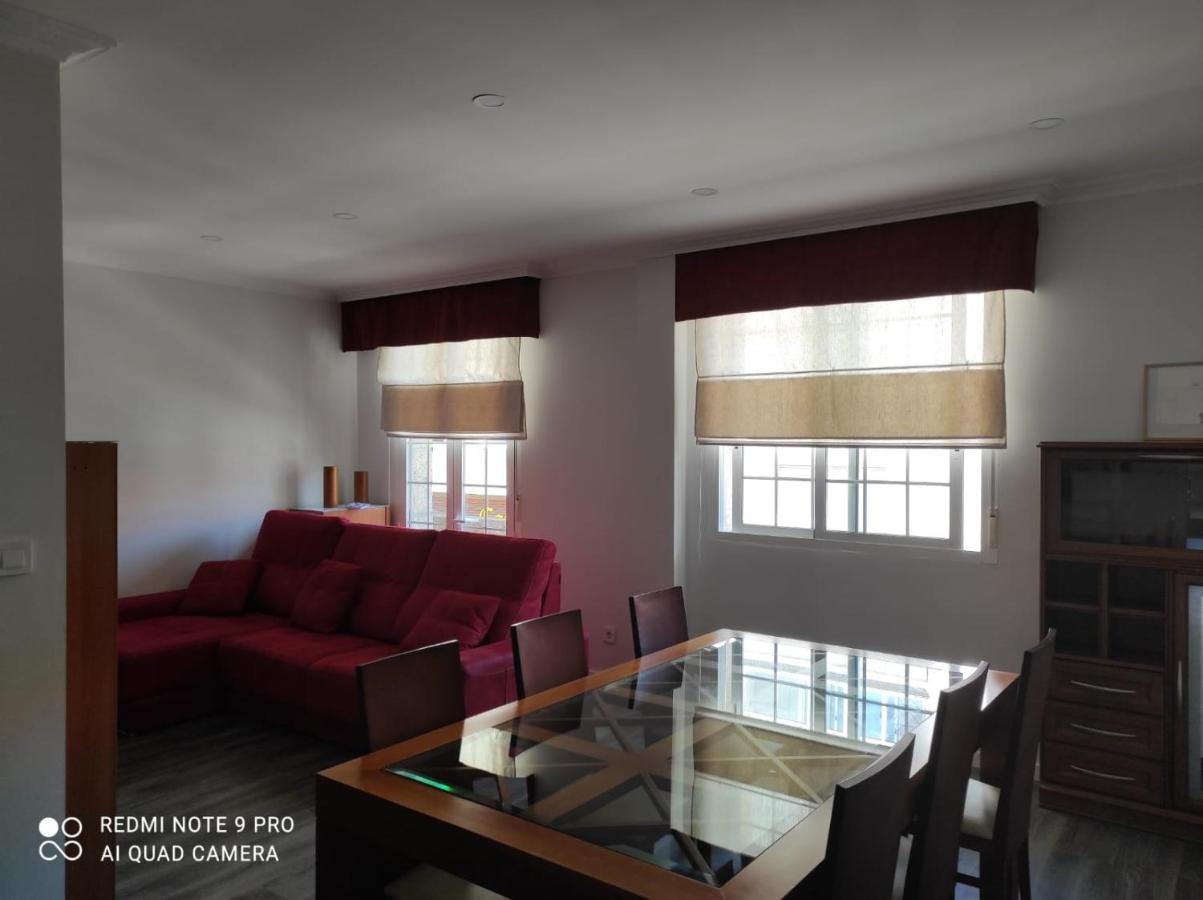 La Terraza De Castelao Apartment โอโกรเบ ภายนอก รูปภาพ