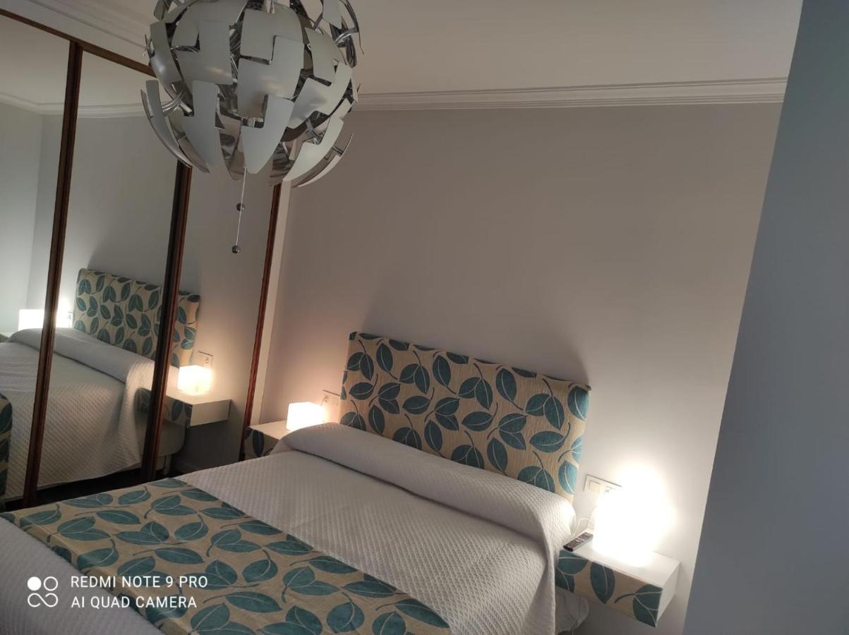 La Terraza De Castelao Apartment โอโกรเบ ภายนอก รูปภาพ