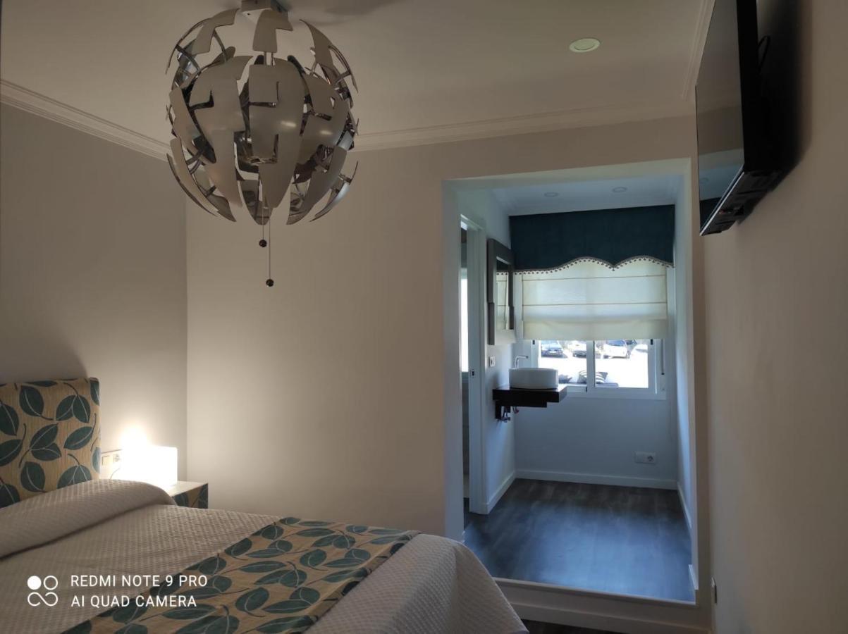 La Terraza De Castelao Apartment โอโกรเบ ภายนอก รูปภาพ