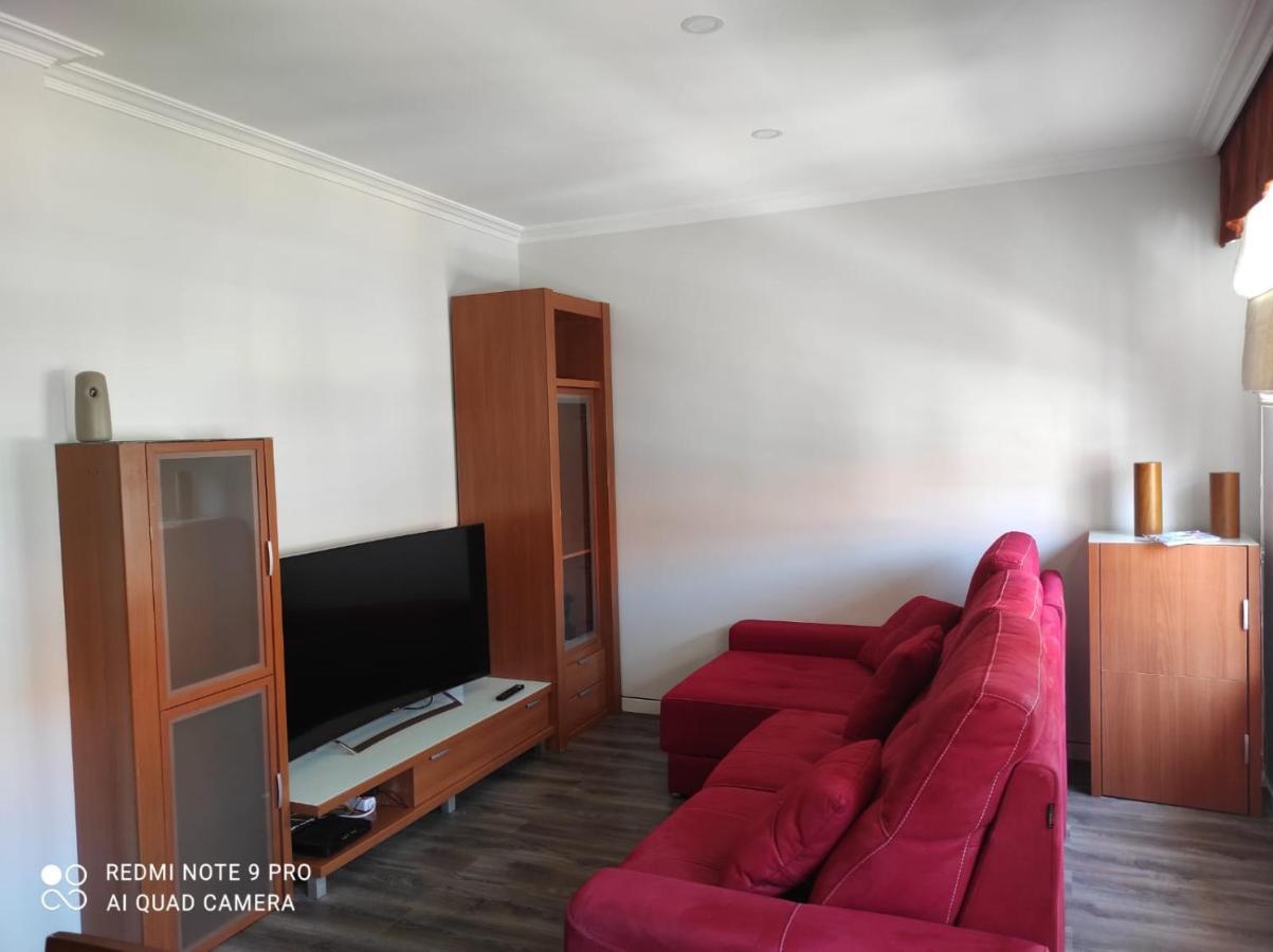 La Terraza De Castelao Apartment โอโกรเบ ภายนอก รูปภาพ