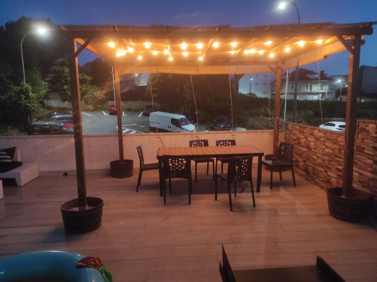 La Terraza De Castelao Apartment โอโกรเบ ภายนอก รูปภาพ