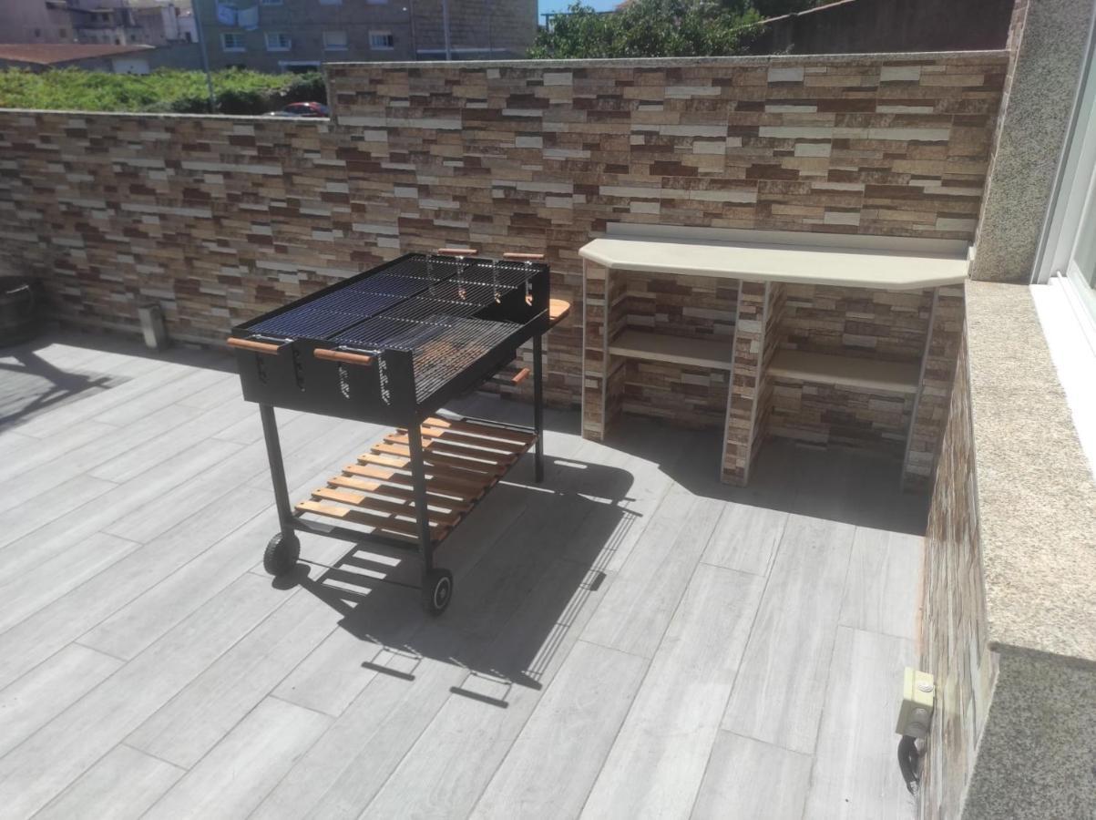 La Terraza De Castelao Apartment โอโกรเบ ภายนอก รูปภาพ