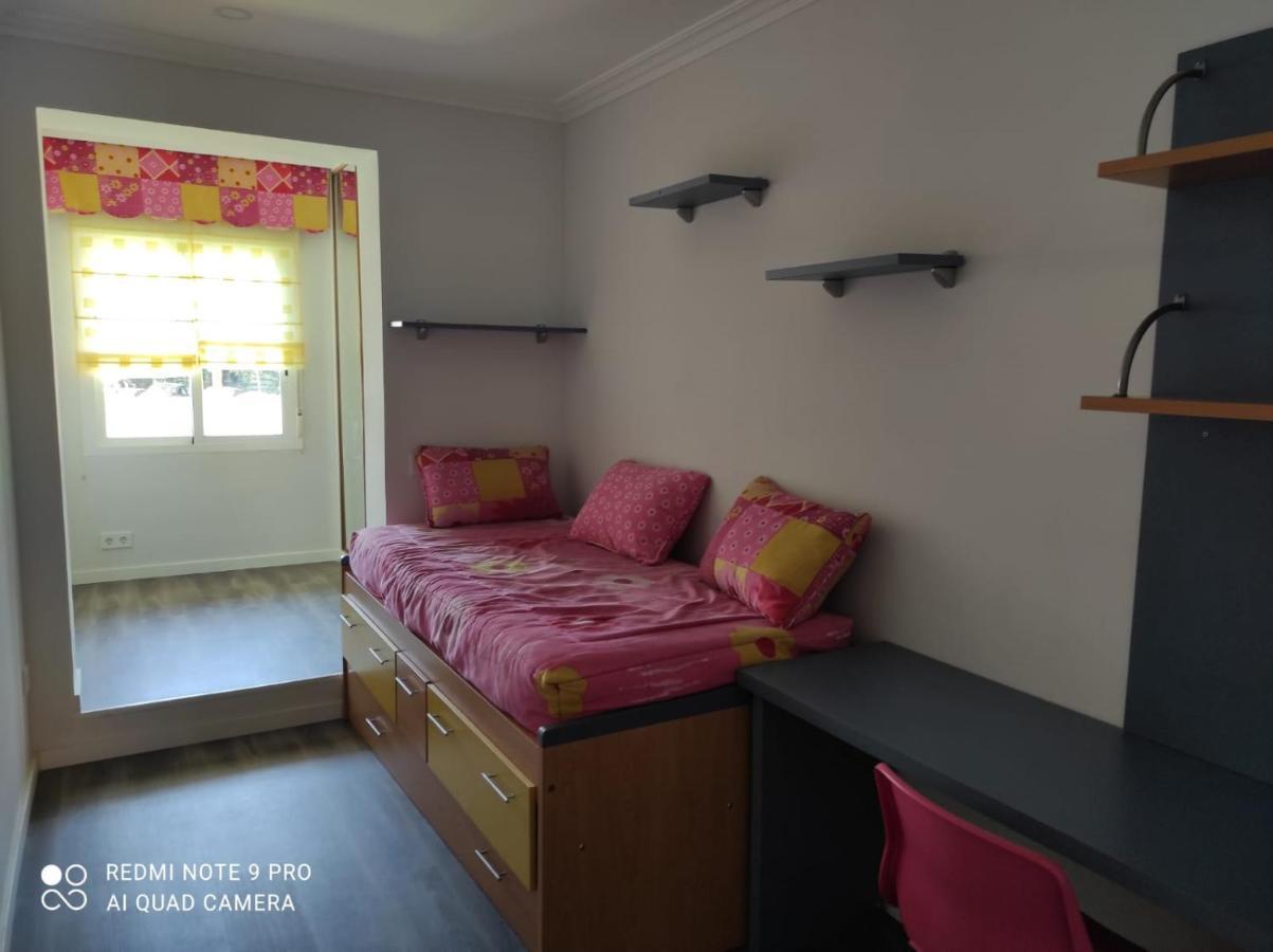 La Terraza De Castelao Apartment โอโกรเบ ภายนอก รูปภาพ