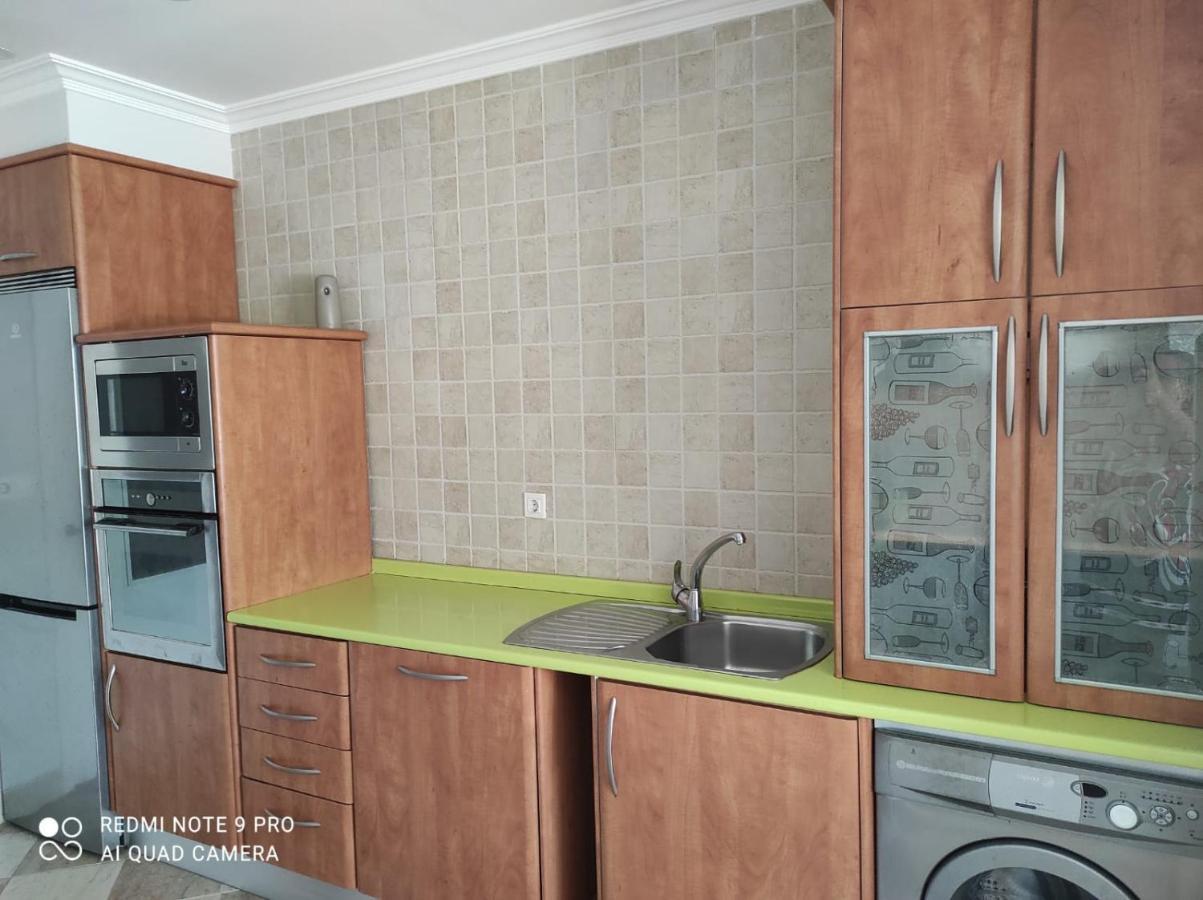 La Terraza De Castelao Apartment โอโกรเบ ภายนอก รูปภาพ