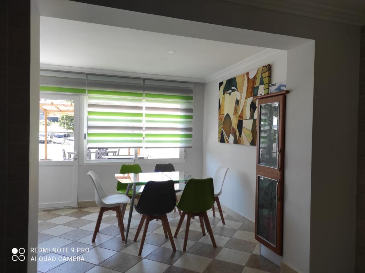 La Terraza De Castelao Apartment โอโกรเบ ภายนอก รูปภาพ