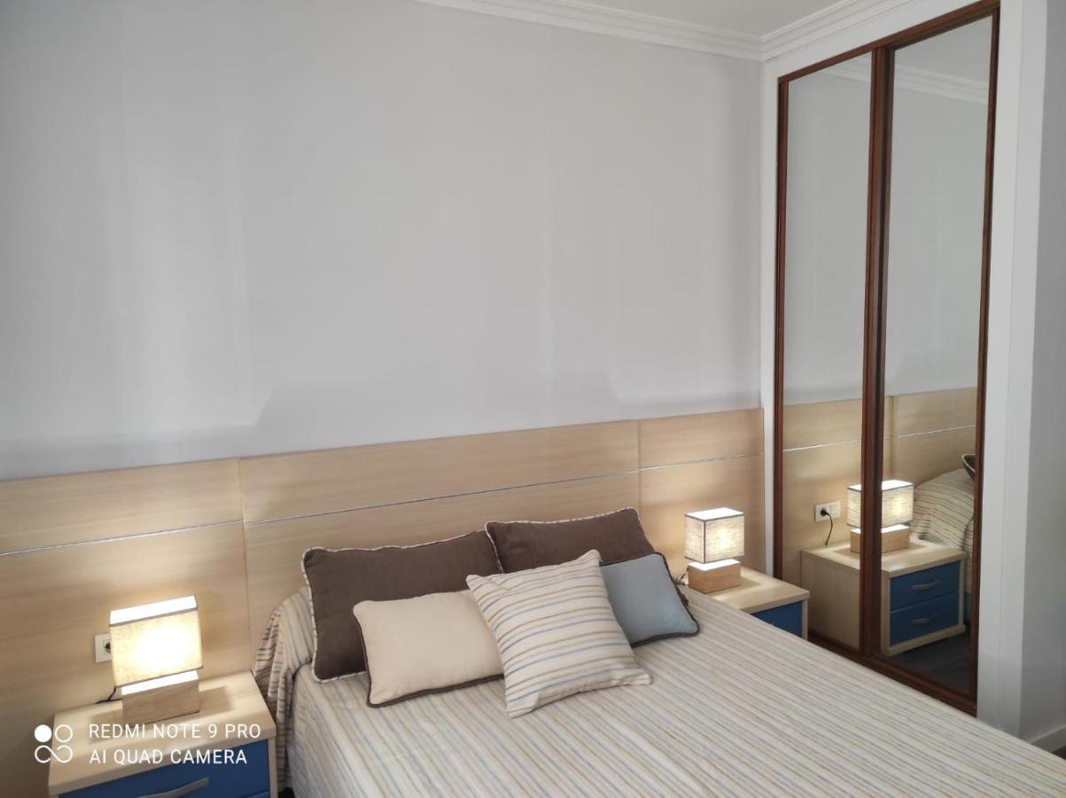 La Terraza De Castelao Apartment โอโกรเบ ภายนอก รูปภาพ